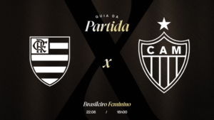Flamengo x Atlético : Hoje tem Vingadoras!