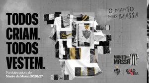 Manto da Massa terá criação coletiva e participação da Nike