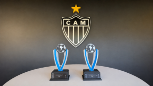 Atlético é finalista em cinco categorias do Prêmio Confut Sudamericana