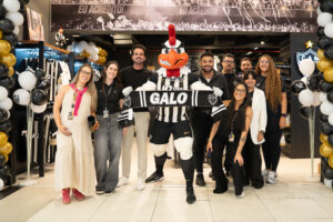 Lojas do Galo apresentam nova marca e novo conceito