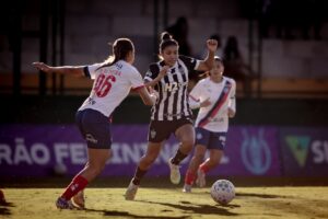 Vingadoras são superadas pelo Bahia