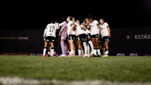 Galo é superado pelo Flamengo no Brasileiro Feminino