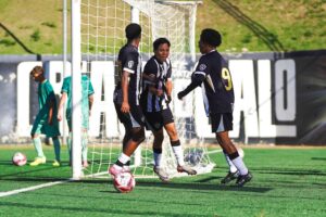 Sub-13 e Sub-14 enfrentam o Inter de Minas pelas quartas do Mineiro