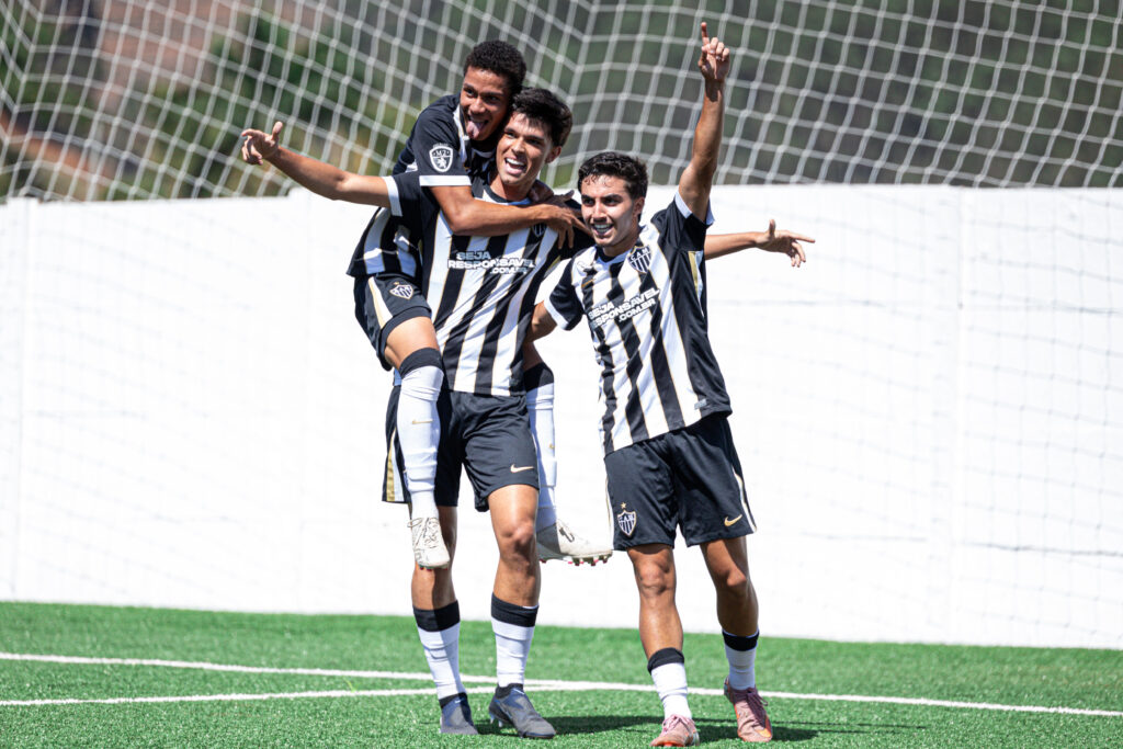Foto: Arthur Henrique / Atlético