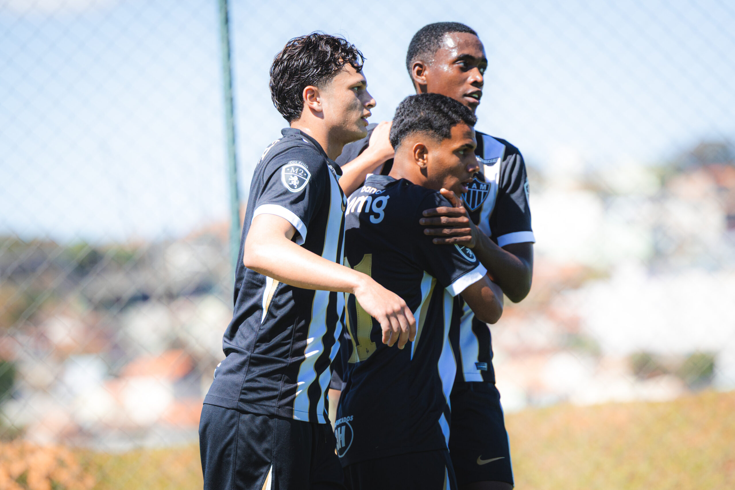 Foto: Arthur Henrique / Atlético
