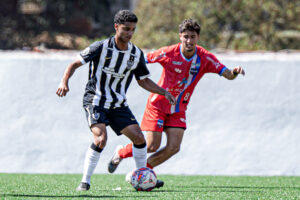 Atlético enfrenta o Itabirito pelo Mineiro Sub-20