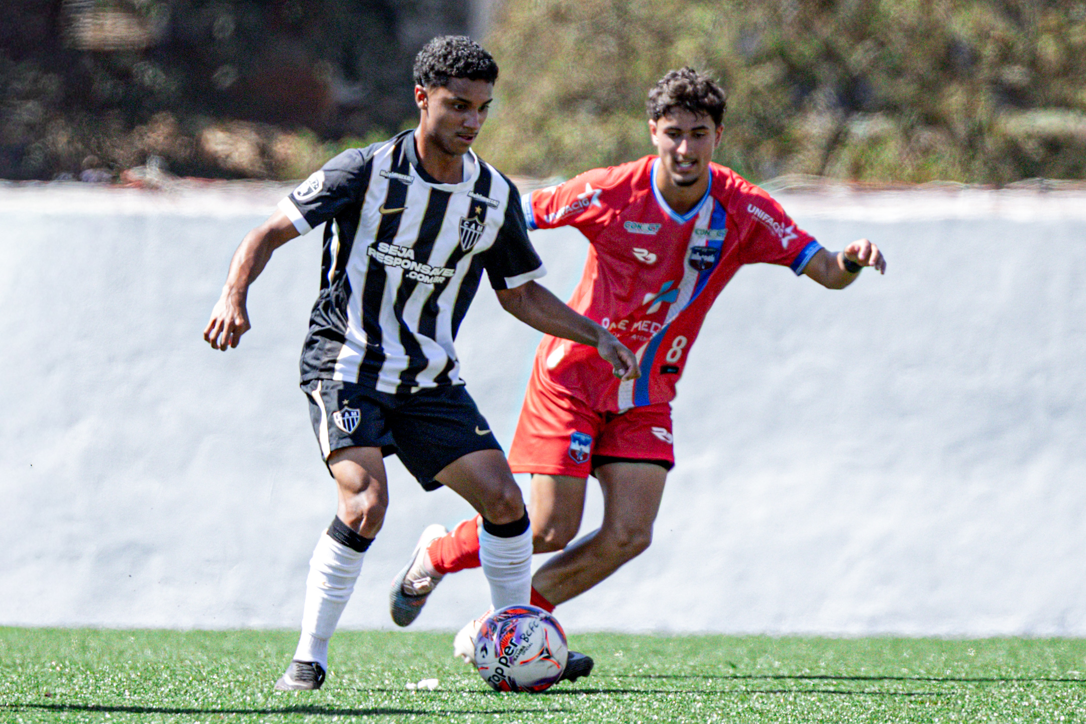 Foto: Arthur Henrique / Atlético