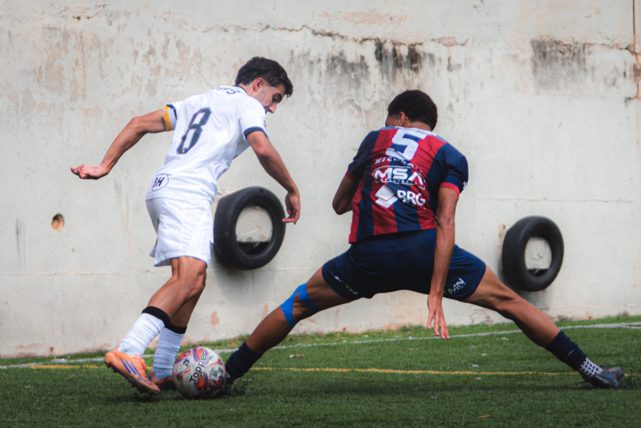 Foto: Arthur Henrique / Atlético