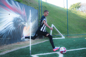 Crias do Galo somam pontos importantes nos Estaduais