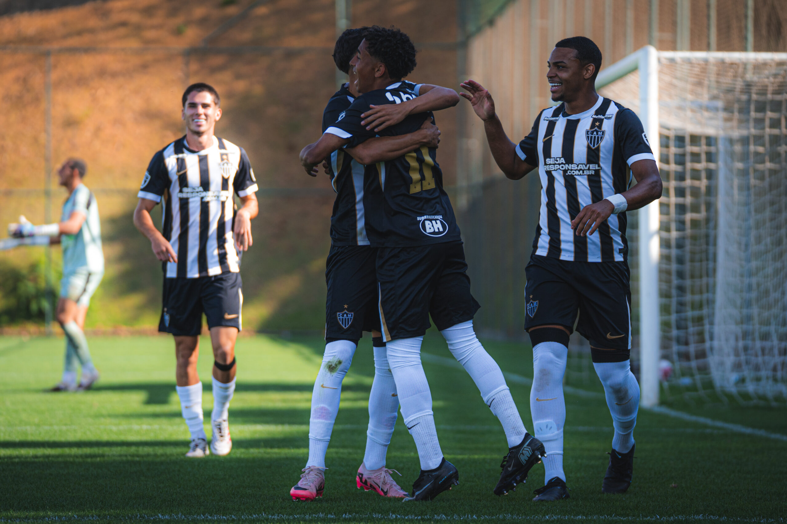 Foto: Arthur Henrique / Atlético