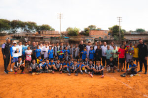 CAMpo dos Sonhos promove amistoso no Vista Alegre