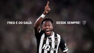 Fred é do Galo!