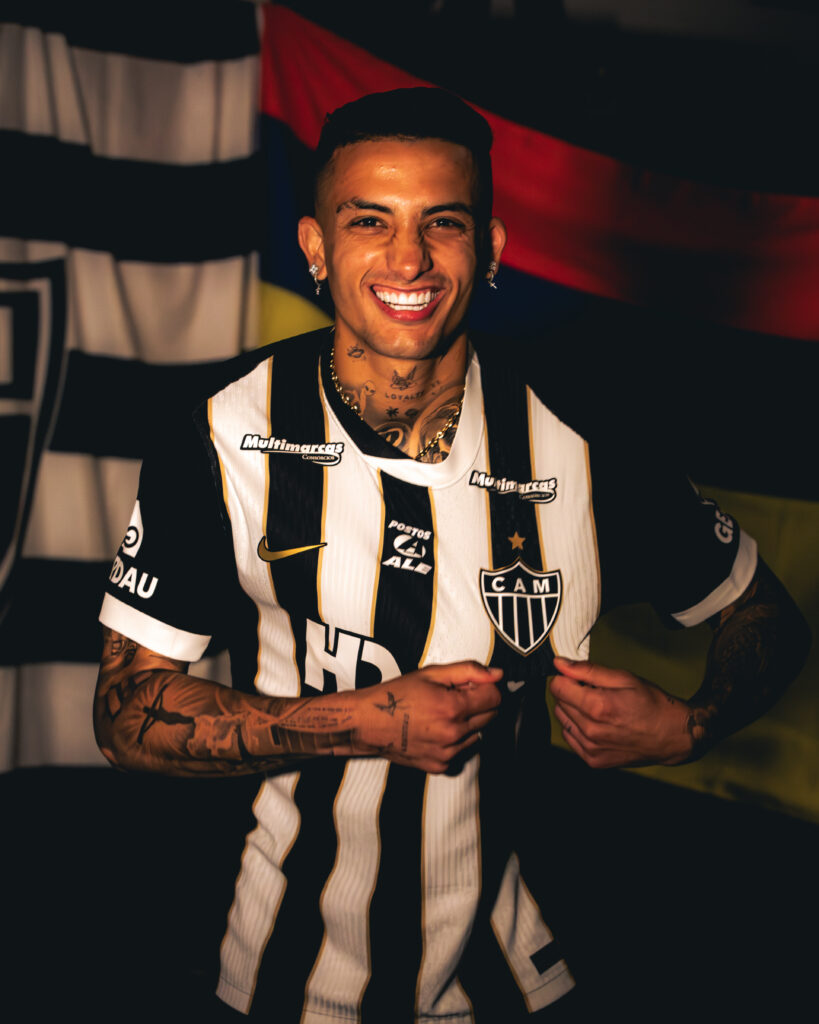 Foto: Pedro Souza / Atlético