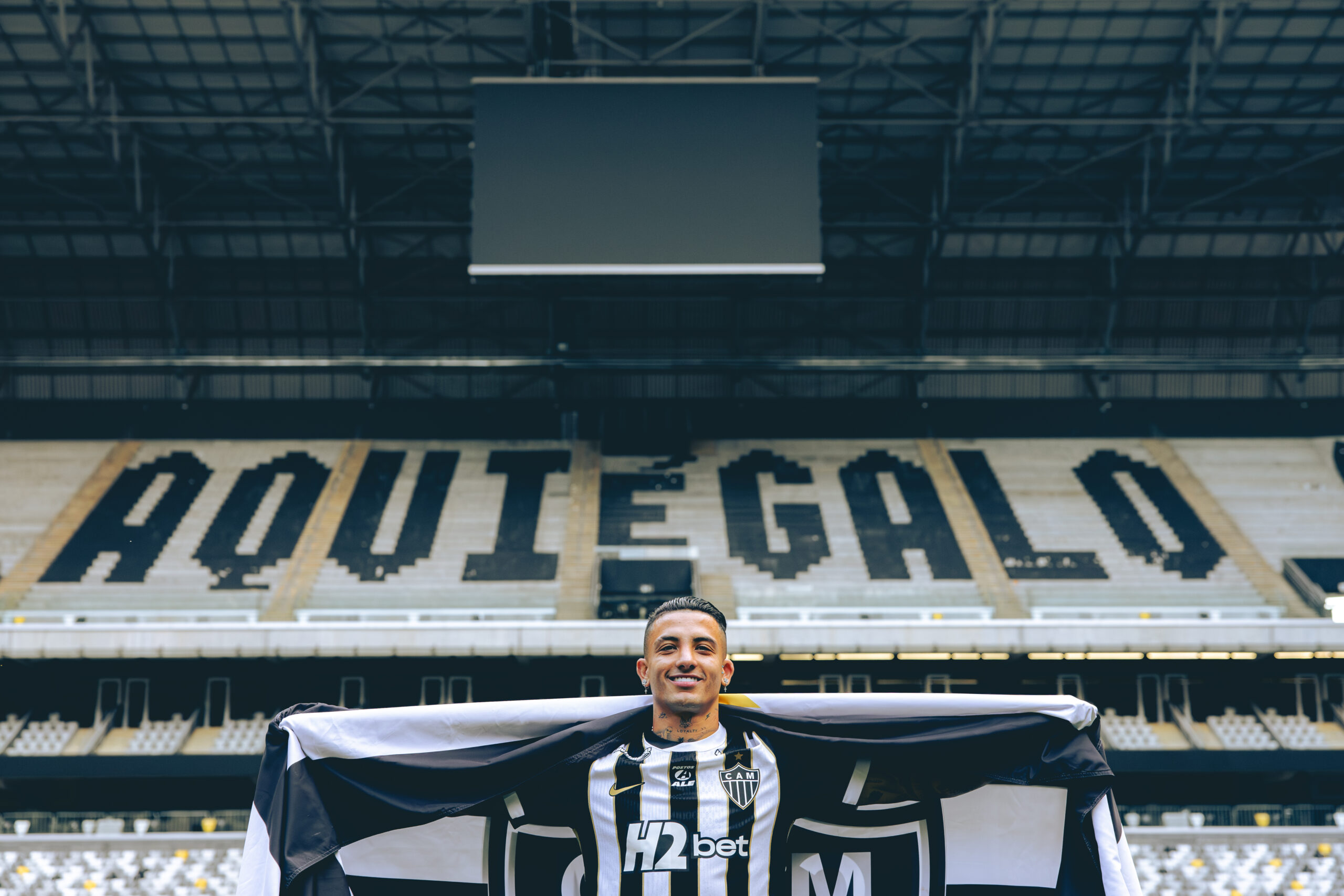 Foto: Pedro Souza / Atlético