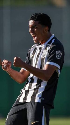 MEIO- CAMPISTA DO SUB17 - GOMIDE