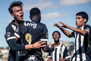 Crias do Galo recebem o Athletic pelo Mineiro Sub-15 e Sub-17