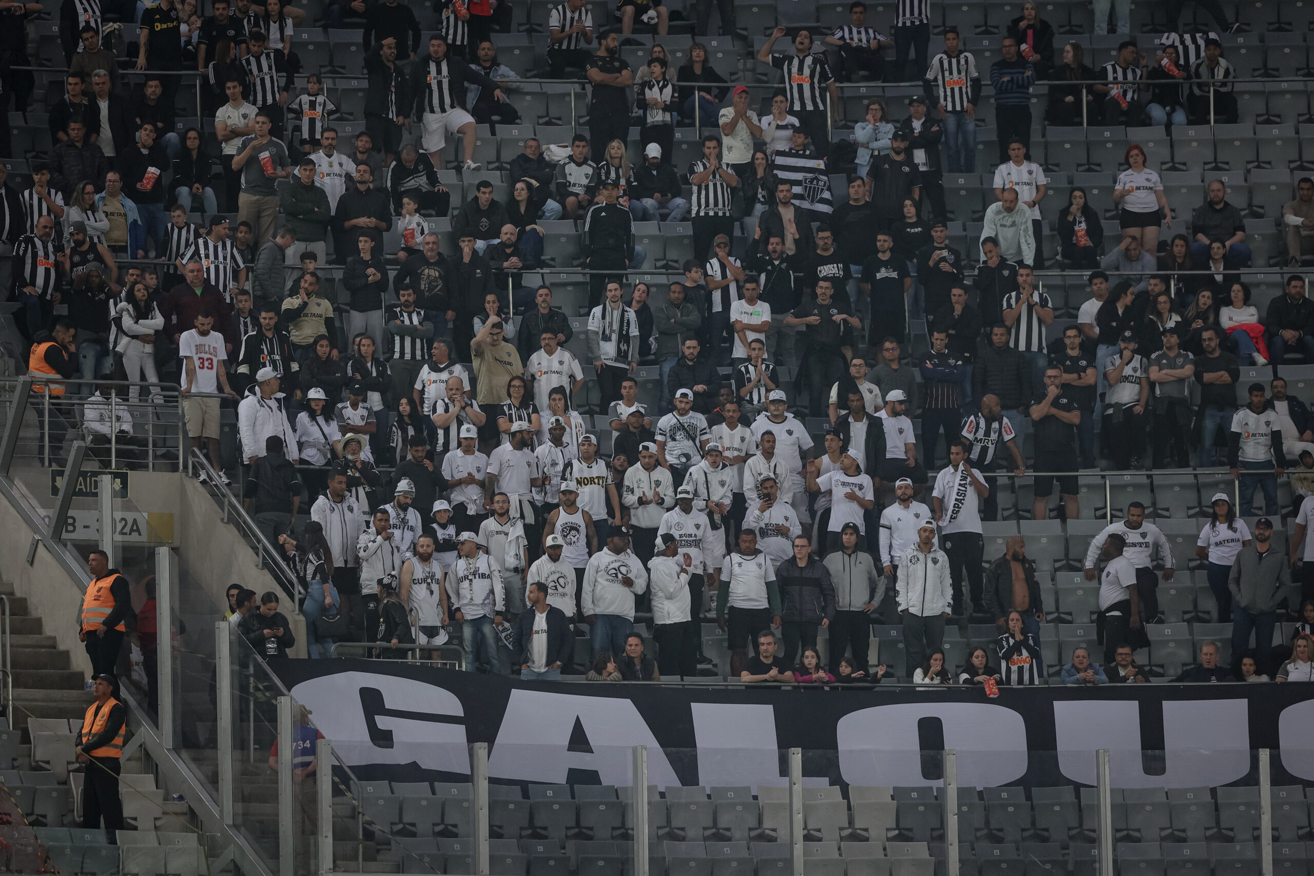 Foto: Pedro Souza / Atlético