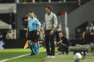 Credenciamento para Santos x Atlético (Jogo de ida Copa Sul- Americana)
