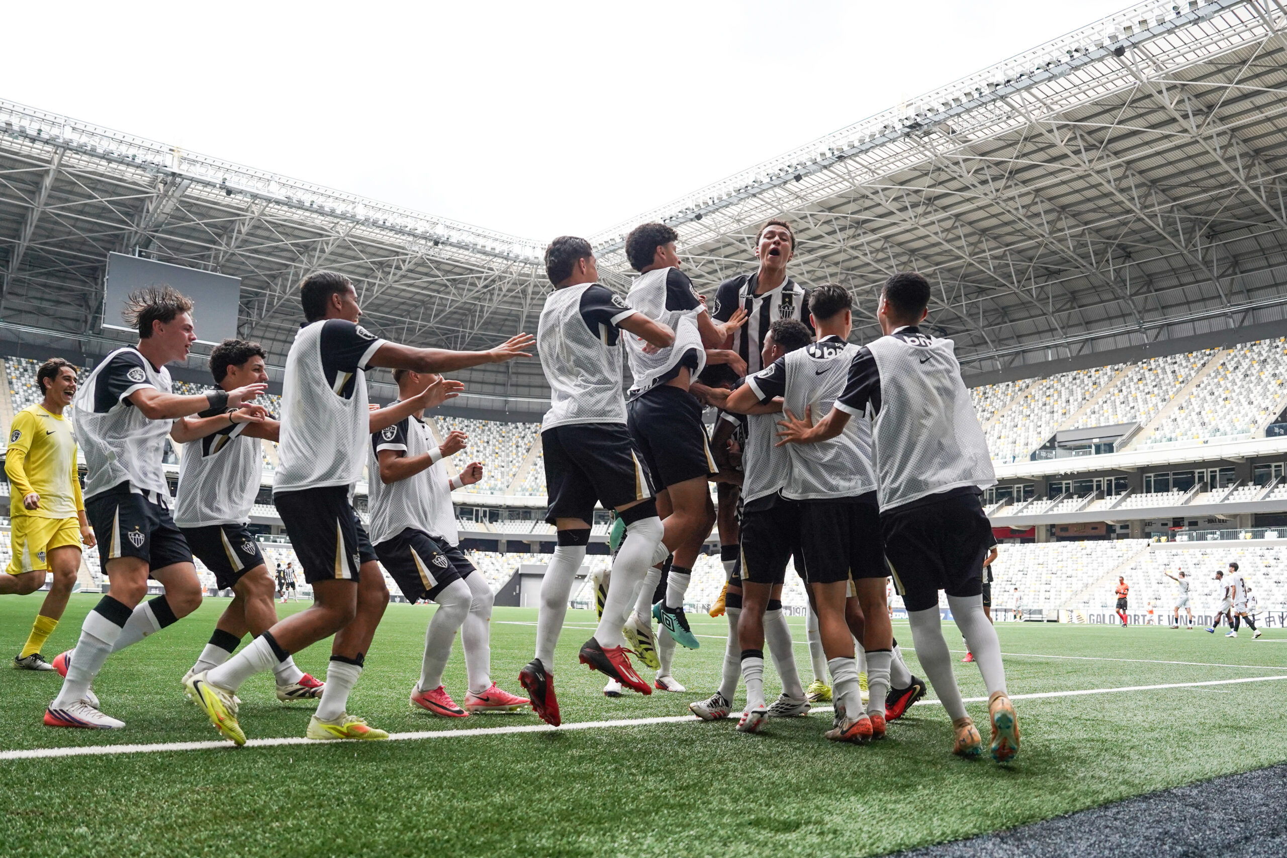 Foto: Daniela Veiga / Atlético
