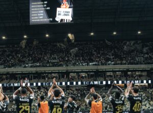 Galo utiliza dados para entender comportamento do torcedor
