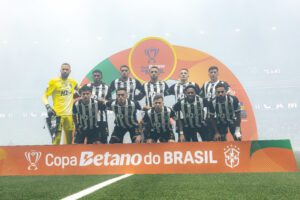 Galo novamente entre os quatro melhores da Copa do Brasil
