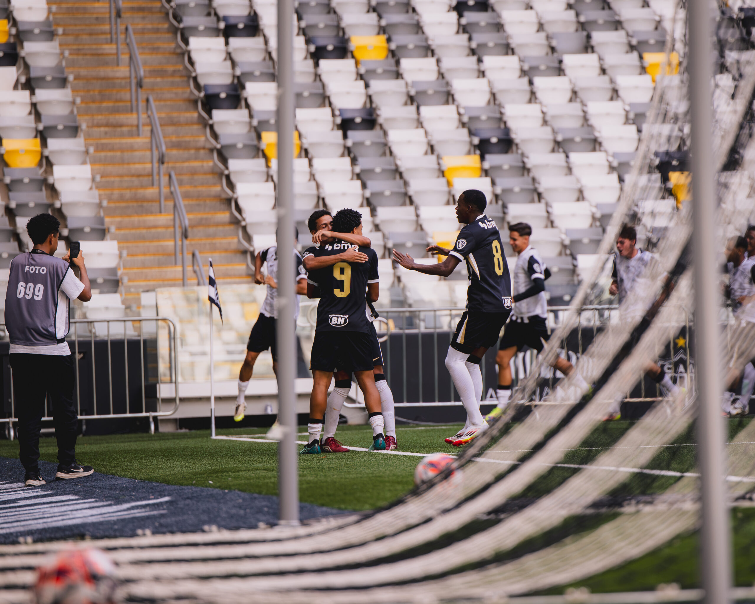 Foto: Luís Amaral / Atlético