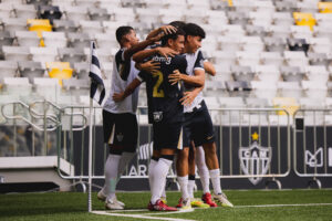 Atlético recebe Vitória pelo Brasileiro Sub-17