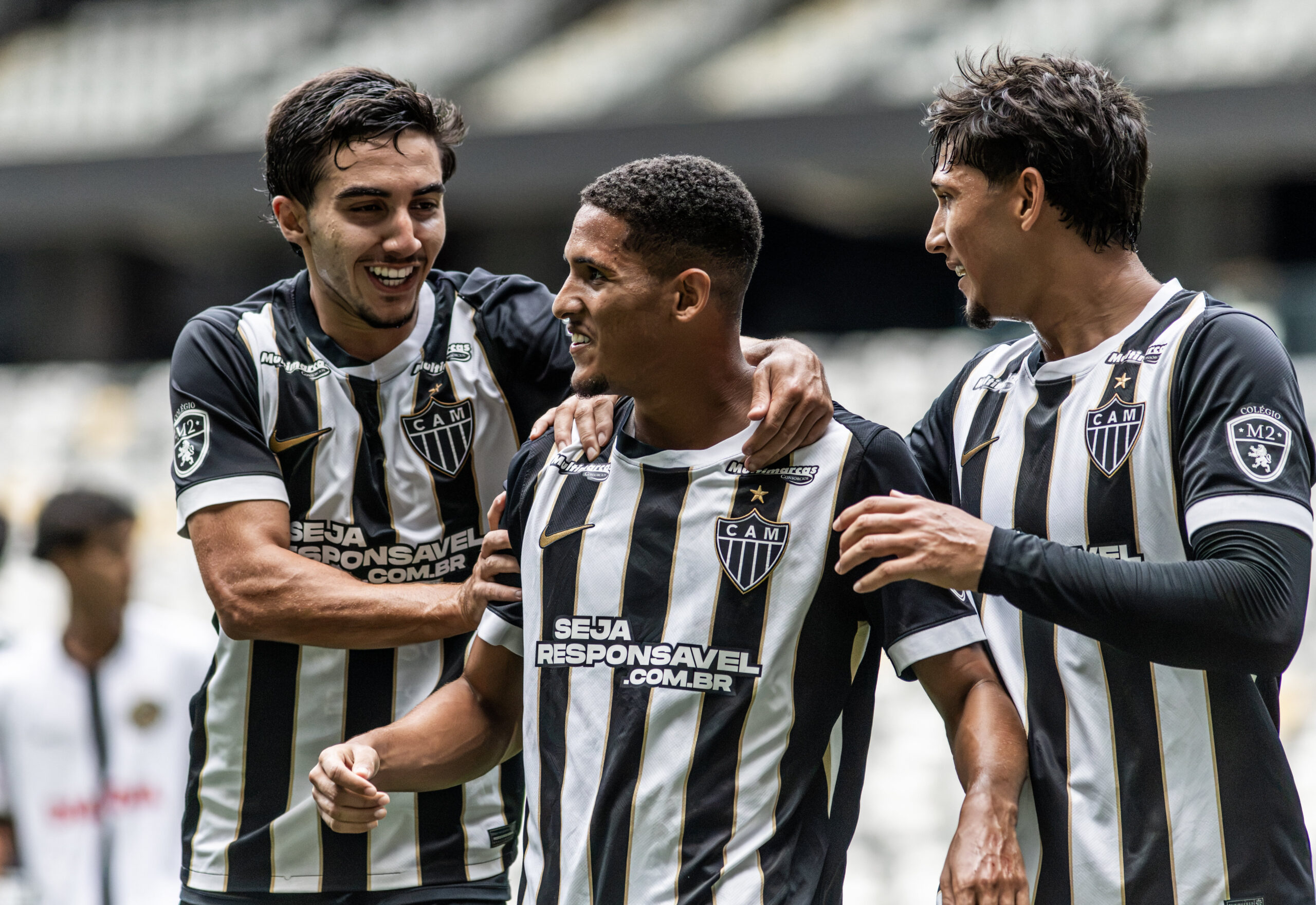 Foto: Paulo Henrique França / Atlético