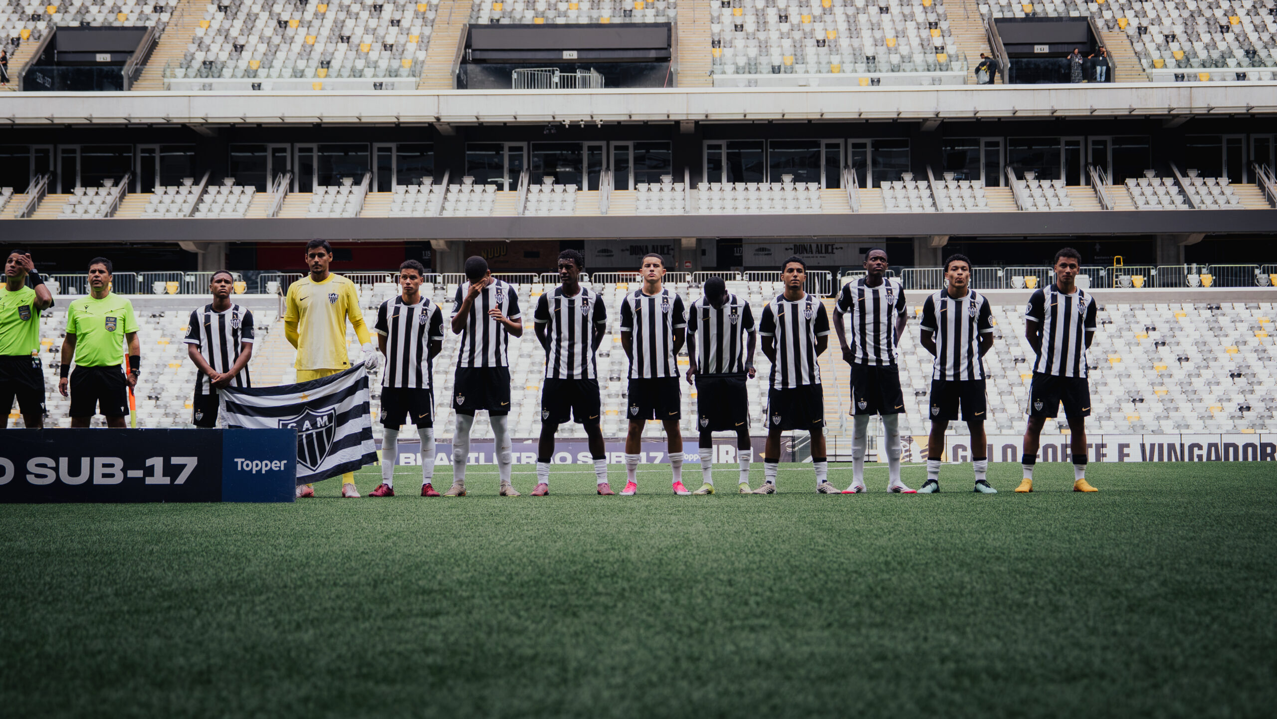 Foto: Luís Amaral / Atlético