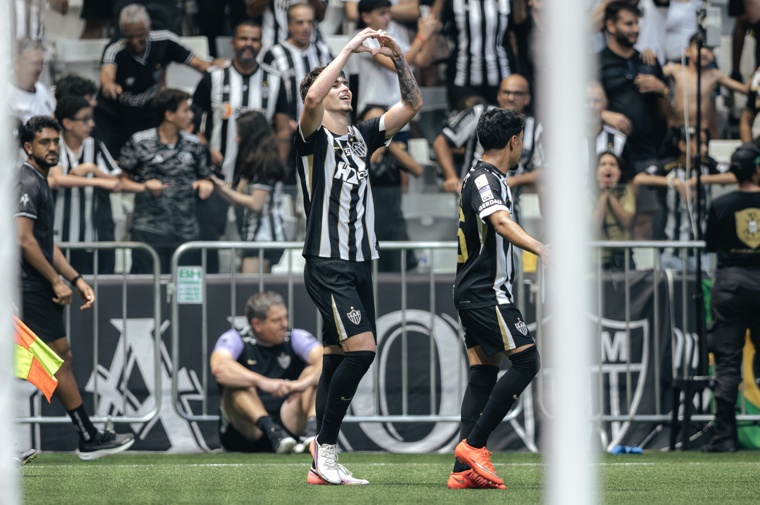 Foto: Pedro Souza / Atlético