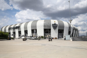 Serviço de Mobilidade: Galo x Chapecoense
