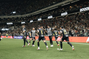 Arena MRV é fortaleza do Galo em mata-mata