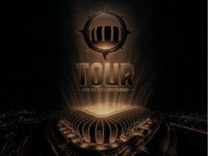 Tour Noturno da Arena MRV