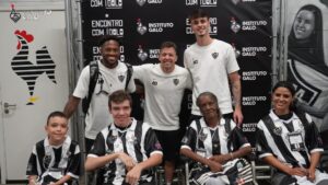 Resumo da semana do Instituto Galo