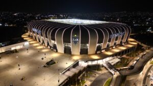 Galo fecha parceria com gigante chinesa de tecnologia