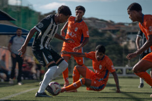 Crias do Galo recebem Coimbra pela semifinal do Mineiro Sub-20