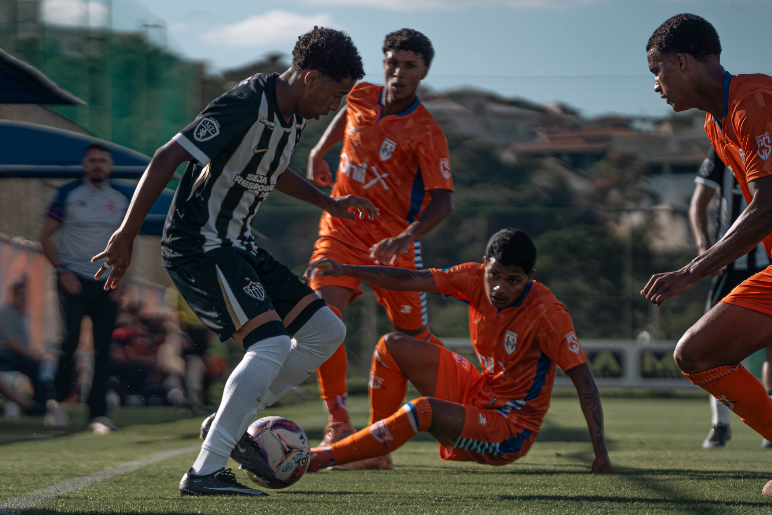 Foto: Arthur Henrique / Atlético