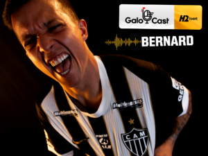 GaloCast especial com Bernard vai ao ar nesta sexta-feira