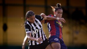 Atlético estreia com empate sem gols no Mineiro Feminino