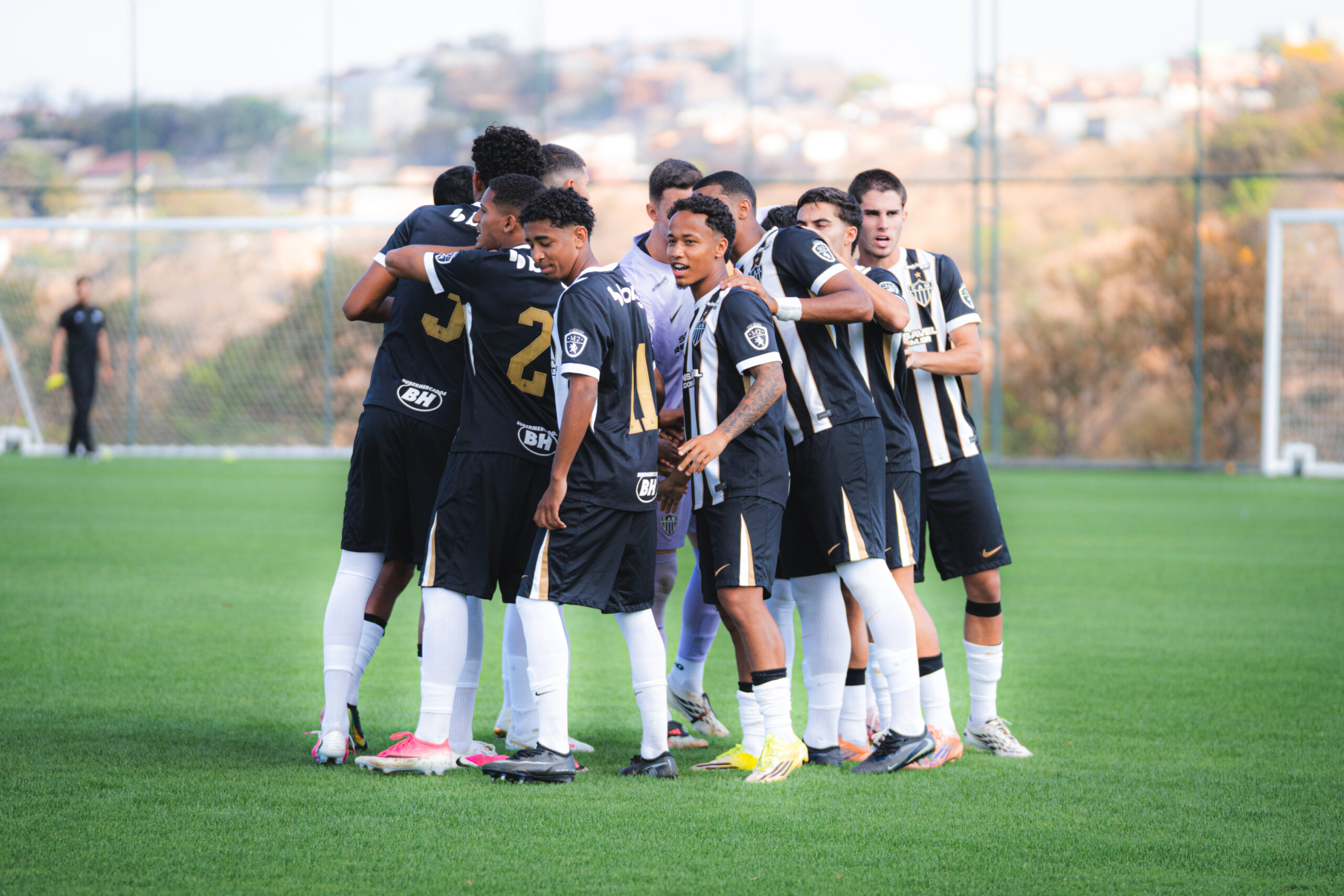 Foto: Arthur Henrique / Atlético