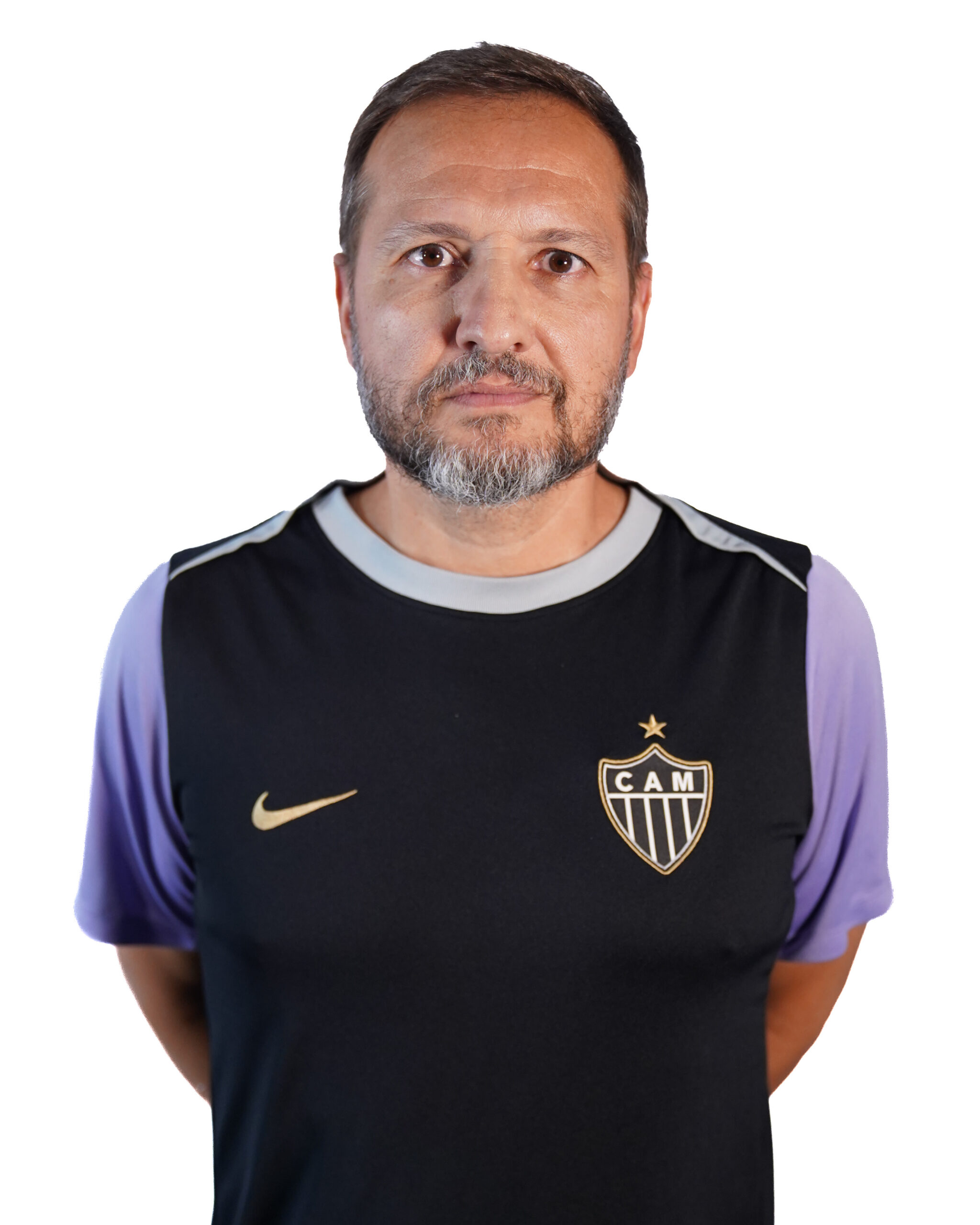 Foto do Supervisor Eduardo Bernardes