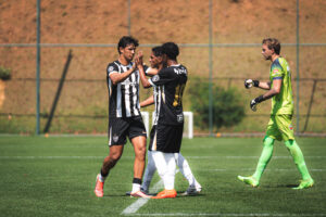 Crias do Galo enfrentam América pelo Decagonal do Estadual