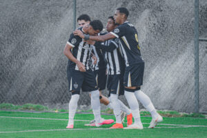 Sub-20 do Atlético avança para as semifinais do Campeonato Mineiro