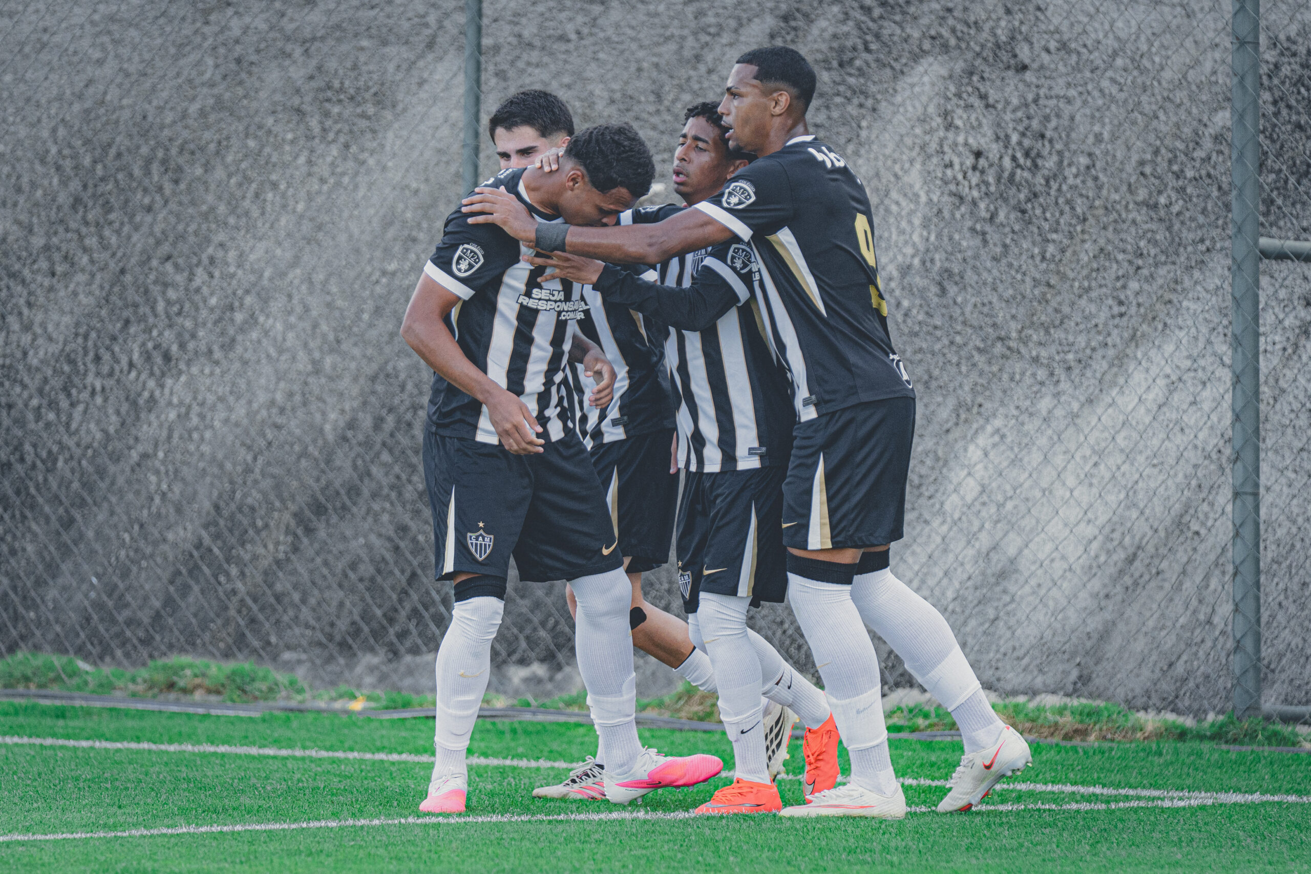 Foto: Arthur Henrique  / Atlético