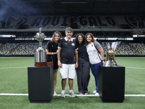 Segunda edição do Tour Noturno da Arena MRV