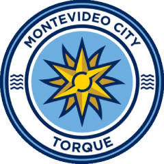 Escudo Montevideo City Torque