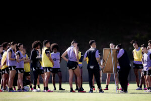 Vingadoras se preparam para a disputa do Campeonato Mineiro Feminino 2026