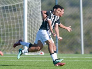 Atlético vence o Bahia pelo Brasileiro Sub-17