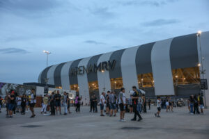 Serviço de Mobilidade: Galo x Montevideo City Torque