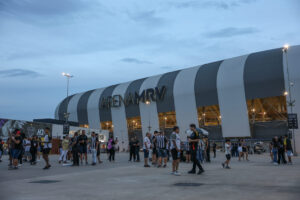 Serviço de Mobilidade: Galo x Coritiba